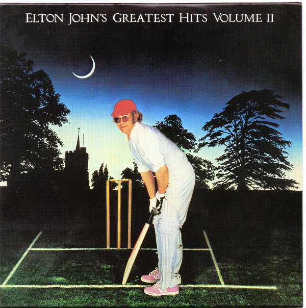 Front, John, Elton - Elton John&#39;s Greatest Hits VOL.2